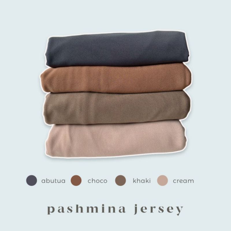 PASTAN JERSEY NASYA ORI PASHMINA JERSEY ANAK 150x50 KERUDUNG