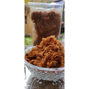 

Abon Sapi Asli Premium Homemade/ Abon Ayam Asli 250 gr homemade