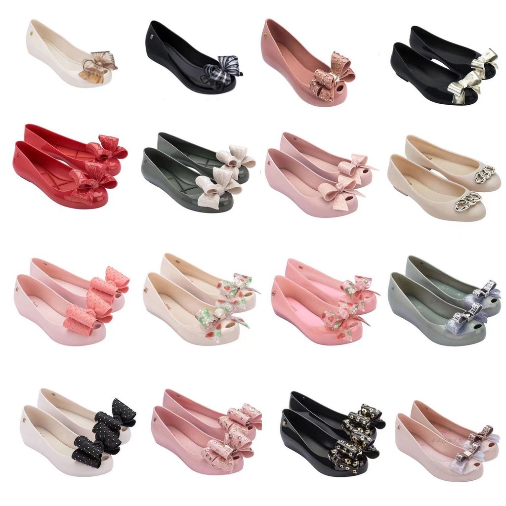 COD##flatshoes wanita murah/sepatu slip on wanita/melissa shoes original