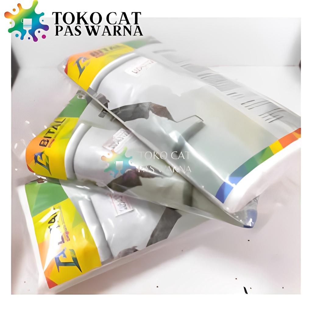 Kain Serat Fiber Penguat / Kain Kasa Pelapis Anti Bocor BITAL BITAFORCE