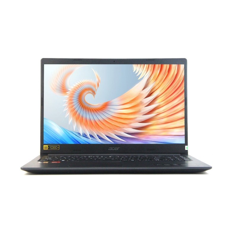 ACER ASPIRE 3 SLIM A315-23-R187 AMD RYZEN 3250U RAM 8GB 256GBSSD NVME 15.6&quot;FHD BONUS INSTAL WINDOWS DAN TAS LAPTOP