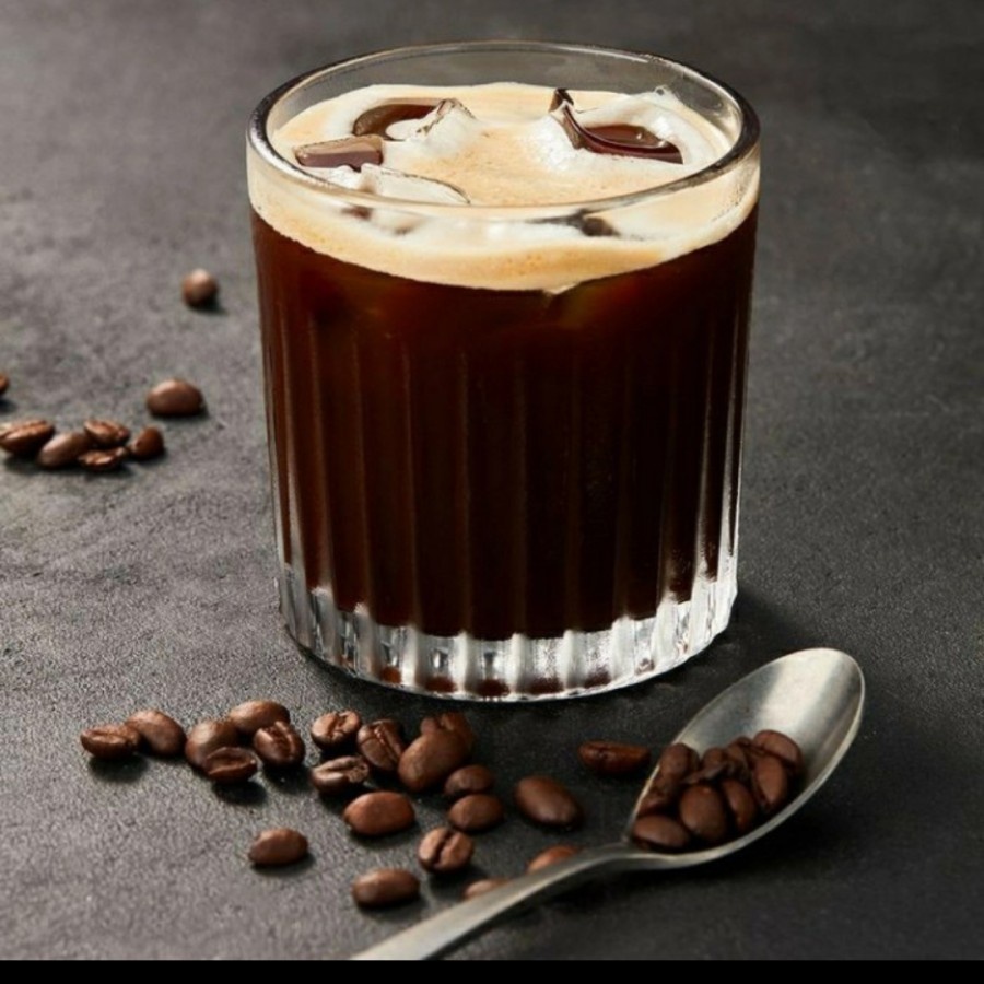 Gelas Kecil Sloki Shooter Picca Unik Kaca Beling Bening Elegant Premium Citinova 330ML Gelas Cafe Re