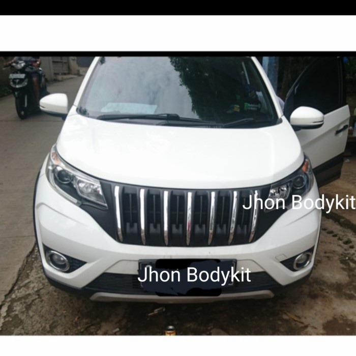 Grill Honda BRV Prado Grill Honda BRV Apollo 2015 2016 2017 2018