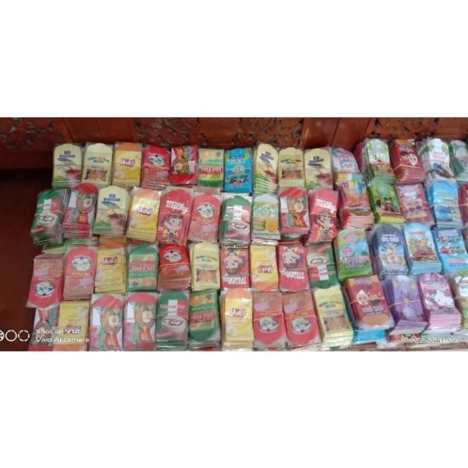 

AMPLOP LEBARAN AMPLOP LEBARAN /100 PACK EL09I09A82L