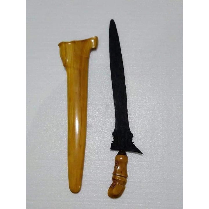 Keris Sepuh OMYANG JIMBE (Puthut Kembar)