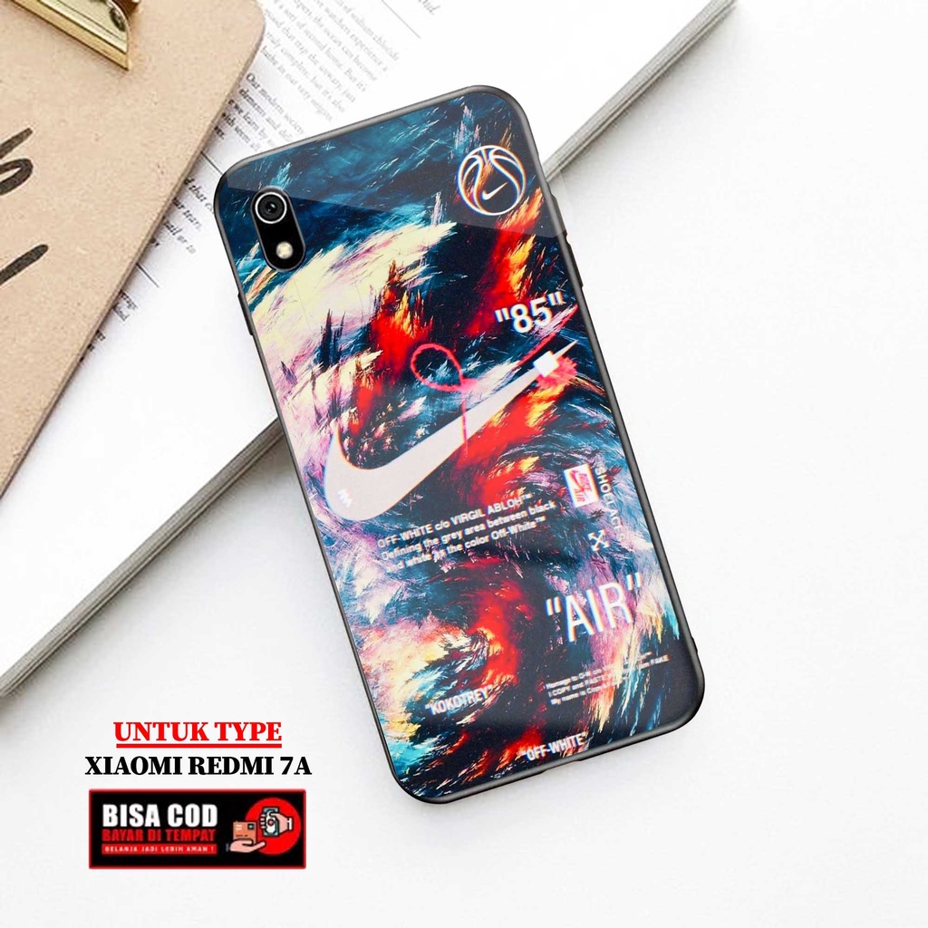 Case Xiaomi Redmi 7A - AGM CASE - Fashion Case hp Xiaomi Redmi 7A - Casing hp Xiaomi Redmi 7A - Sili