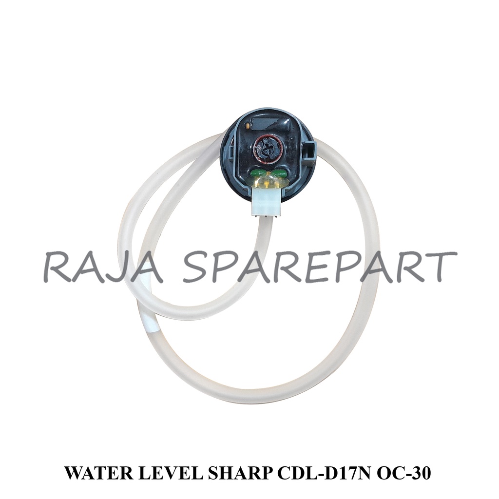 Water Level Mesin Cuci Sharp CDL-D17N 0C-30