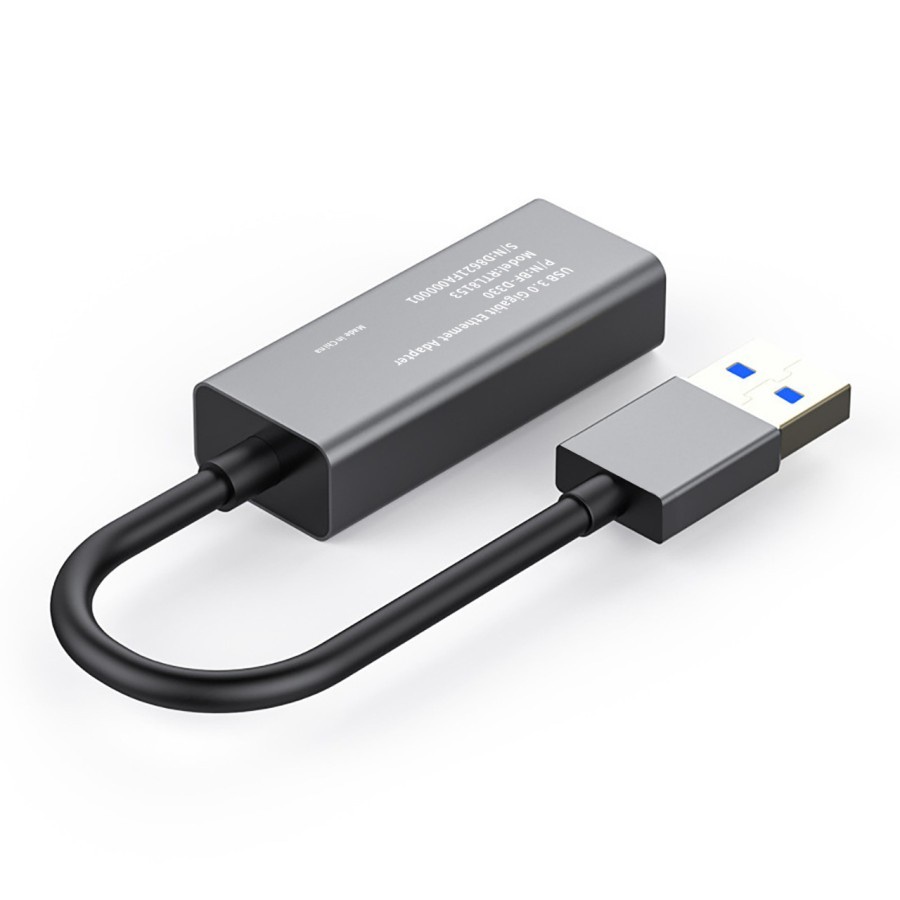 Bafo BF-B330 USB 3.0 to LAN Gigabit Ethernet Adapter 1000mbps
