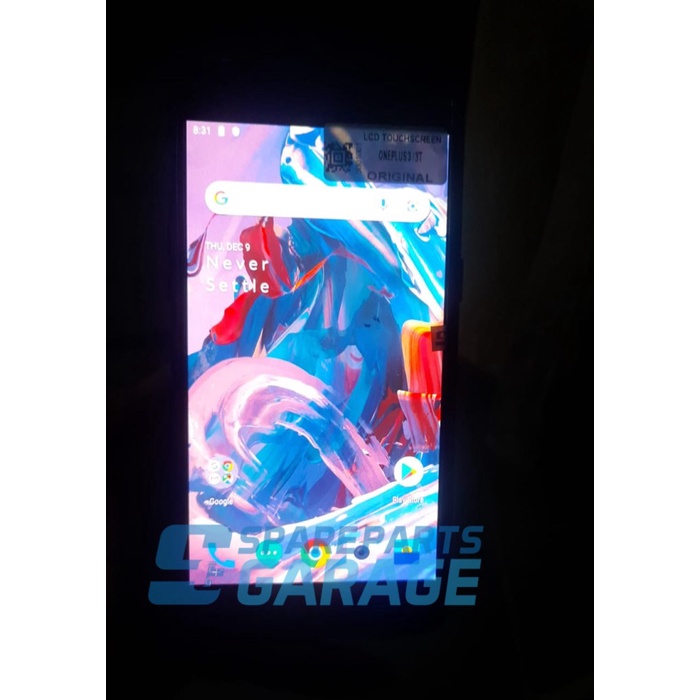 LCD TOUCHSCREEN ONEPLUS 3 / ONEPLUS 3T ORIGINAL
