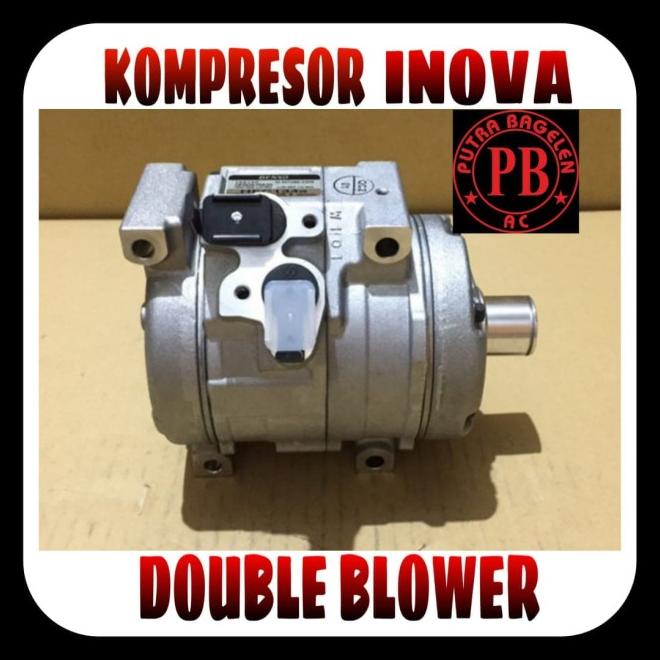 Compresor Kompresor Ac Mobil Innova Diesel Fortuner Diesel