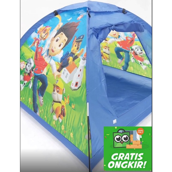 MAINAN ANAK TENDA ANAK KARAKTER TENDA ANAK MURAH TENDA KEMAH KEMAHAN