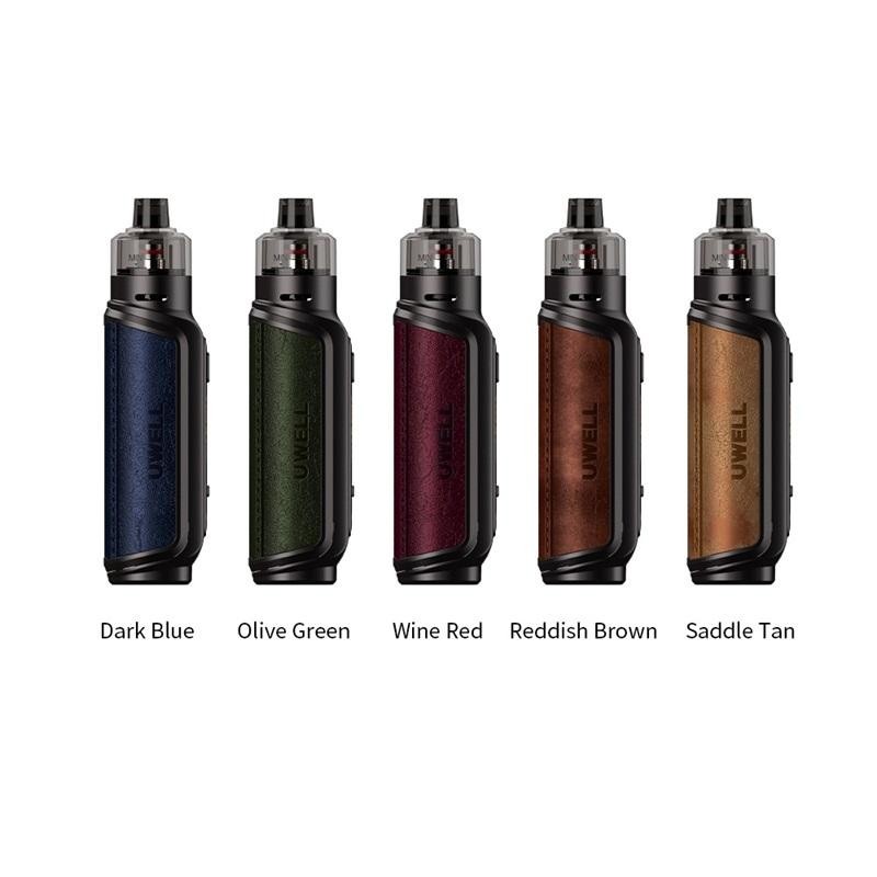 Uwell Aeglos P1 80W Pod Mod Kit by Uwell Tech