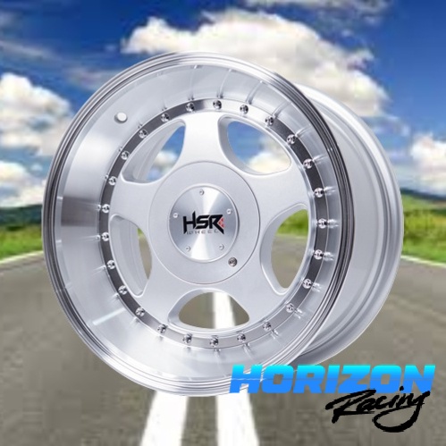 velg racing ring 15 tapak lebar hsr Perugia