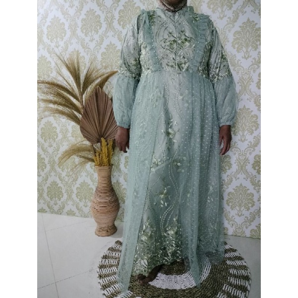 GAMIS SAKIRA JUMBO LD 130