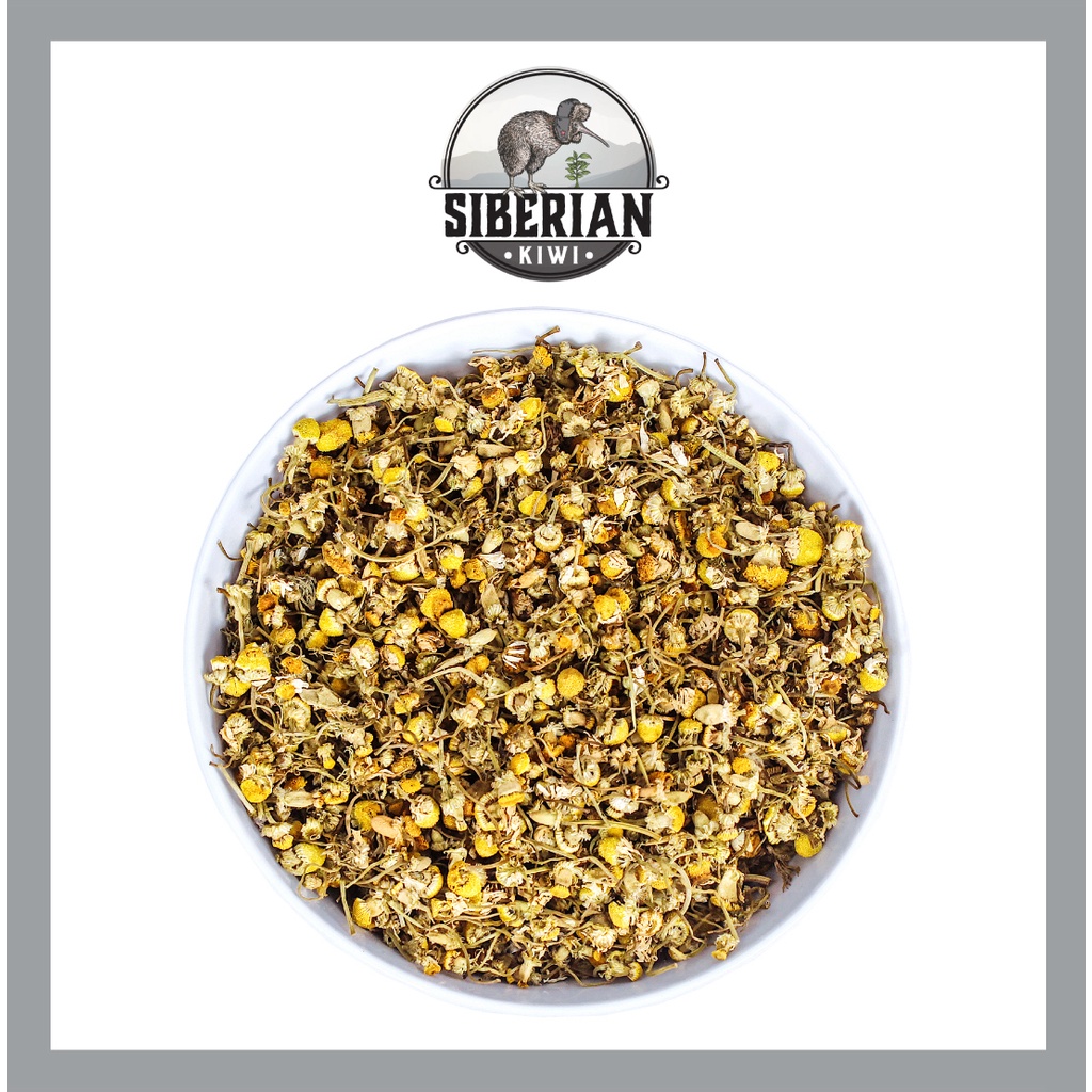 

CHAMOMILE FLOWER 1000 GRAM - Import dari Mesir (Egypt)