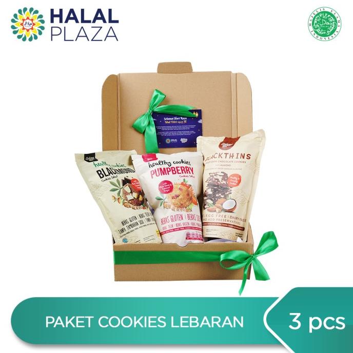 

Paket Cookies Lebaran By Ladang Lima