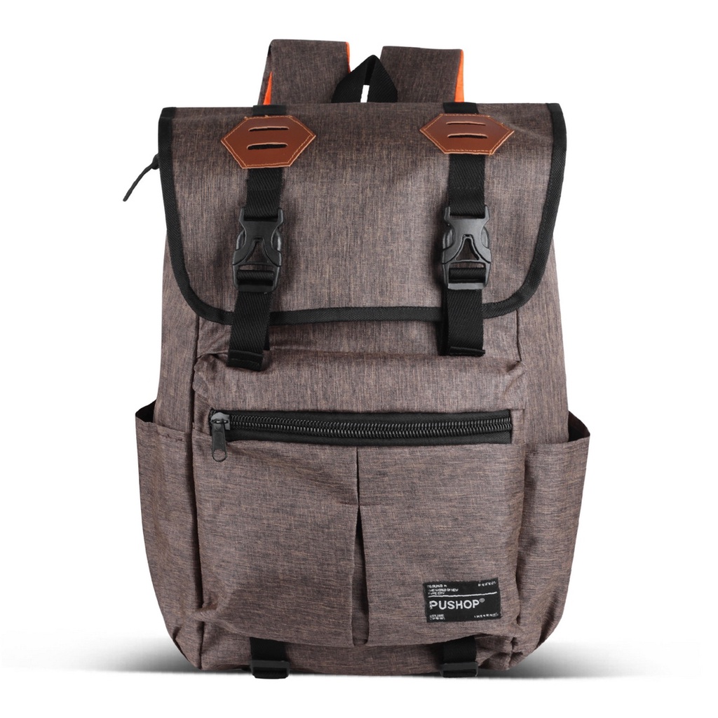 Tas Ransel Casual Pushop Lisandro Backpack