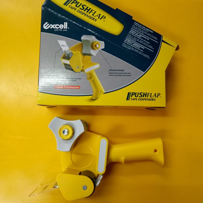 

Terlaris Excell Tape Dispenser 2" Rt-82276