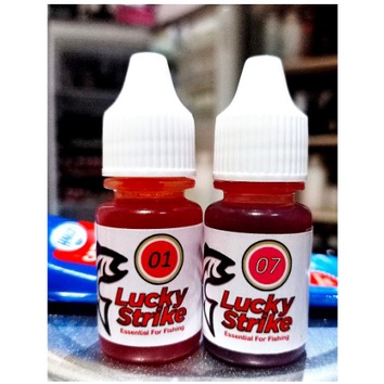 Essen Ikan Mas Lucky Strike Bergaransi, esen ikan mas, esen ikan mas paling ampuh, esen ikan mas pal