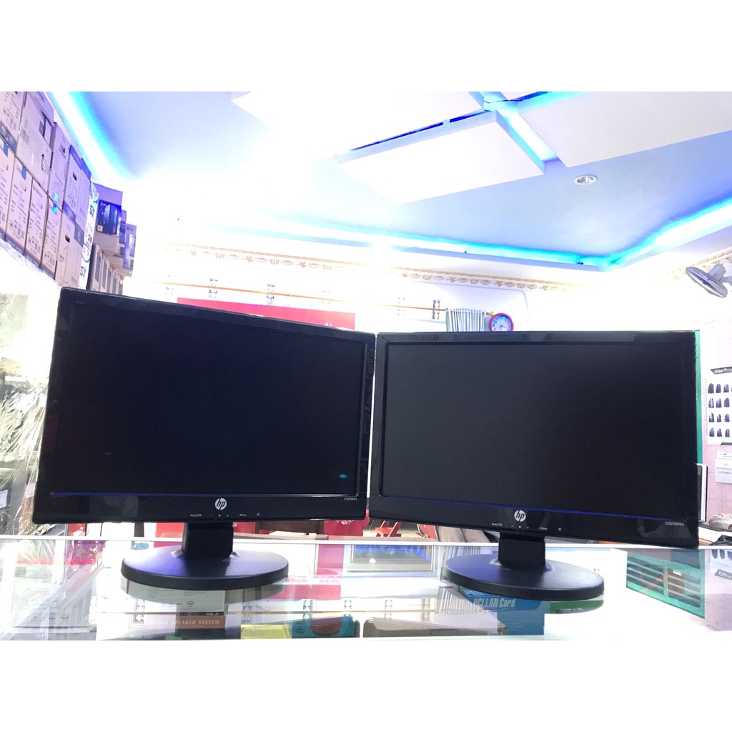 Monitor LED LCD 16 Inch Acer, LG Widescreen