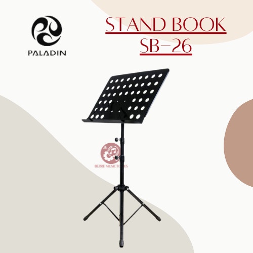 Stand Book Paladin SB-26