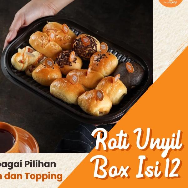 

☇ ROTI UNYIL BOX Mix (Kemasan Vacuum) ☺
