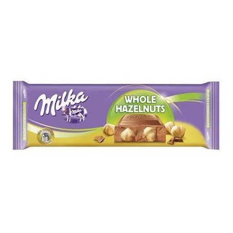 

MILKA CHOCOLATE 300 GR