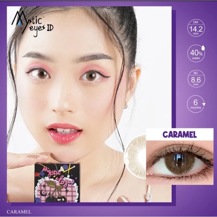 SOFTLENS MYSTICEYES 14.2MM