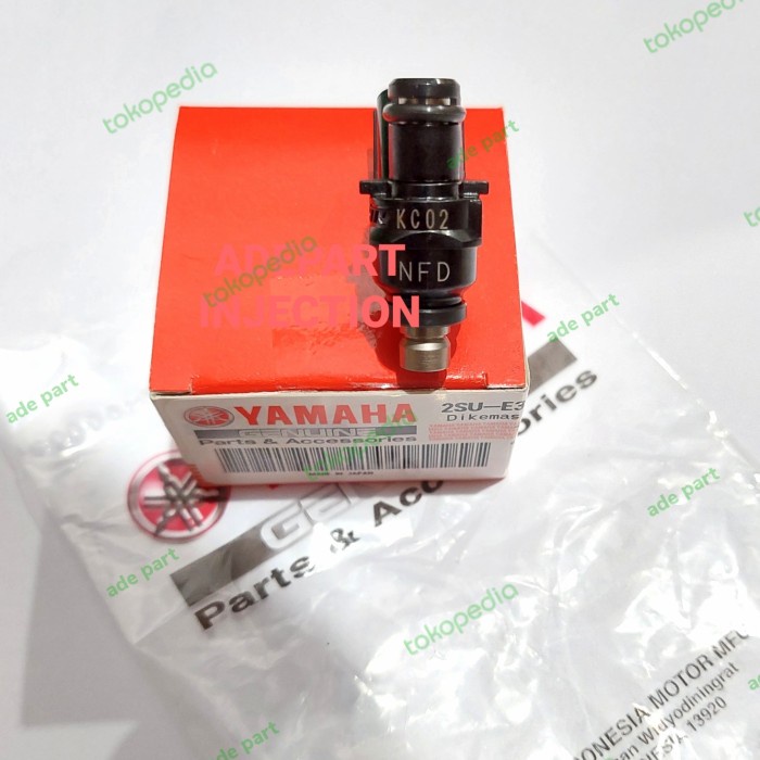 Injektor Injector Jupiter Z1 Fi 2015-2016 Original Yamaha 2Su-E3761-00