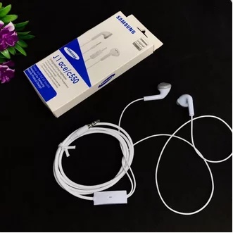 Handsfree Samsung C550 Headset Samsung J1 Ace Non Karet