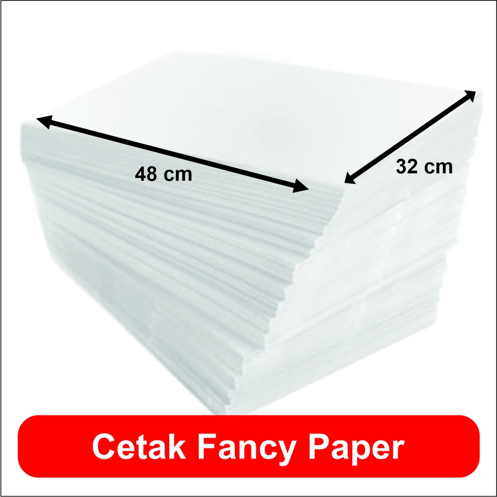 

Cetak Fancy Paper a3+