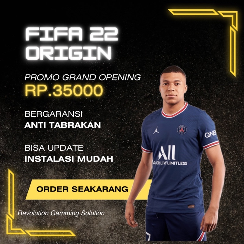 FIFA 22 SHARING ORIGINAL