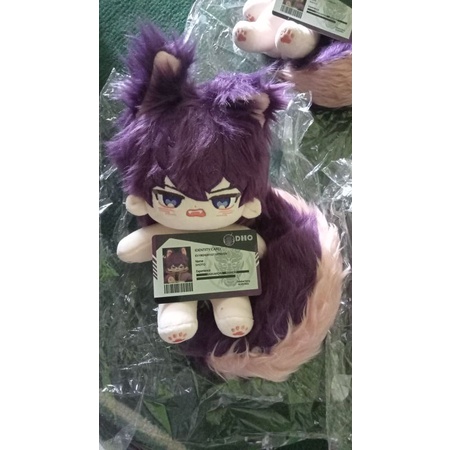 Shxtou doll 20cm ( Booked)