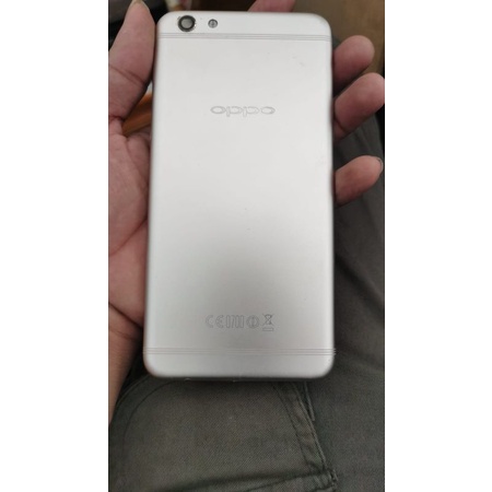 Backdoor Oppo F3 Plus Ori Copotan