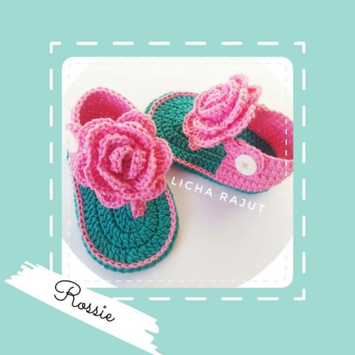 Sandal Bayi Sepatu Bayi Lucu Sepatu Bayi Perempuan Sepatu Anak