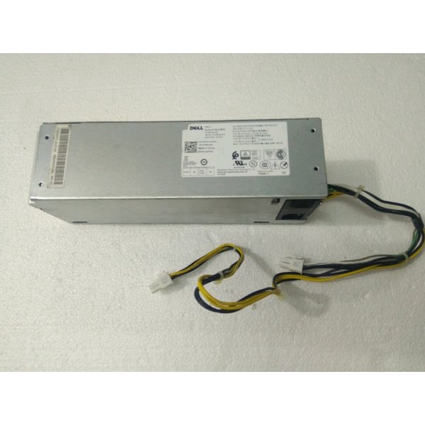 Psu Power Suplay Dell Optiplex 3040 3050 Sff 6 Pin Original Terbaru Murah Bagus