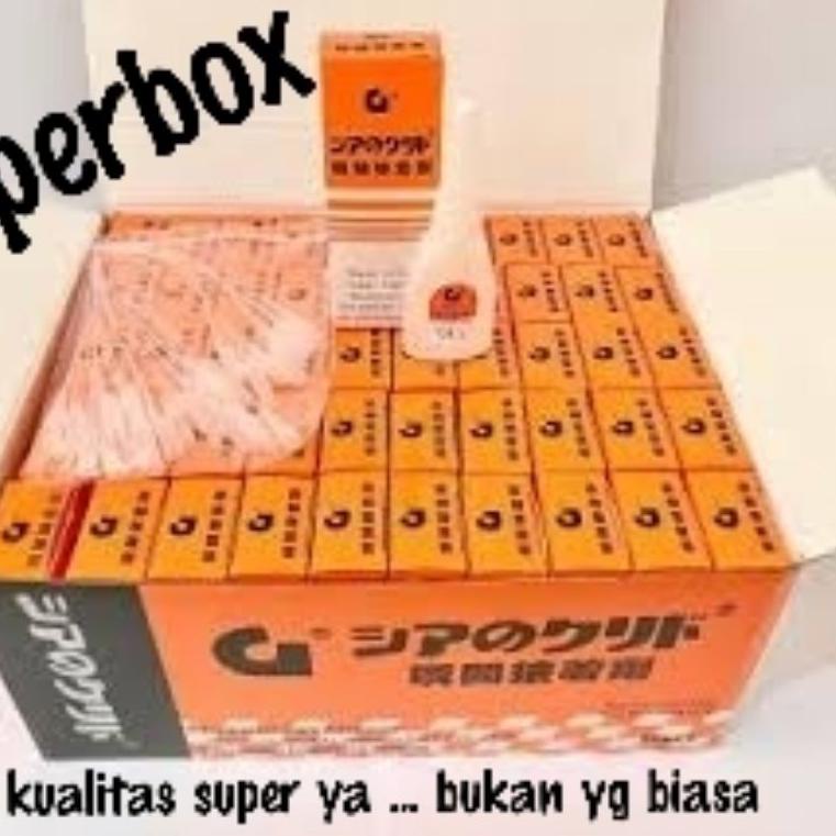 

✨SHOPEE MALL✨ lem g kualitas super , lem super lengket serbuuu !