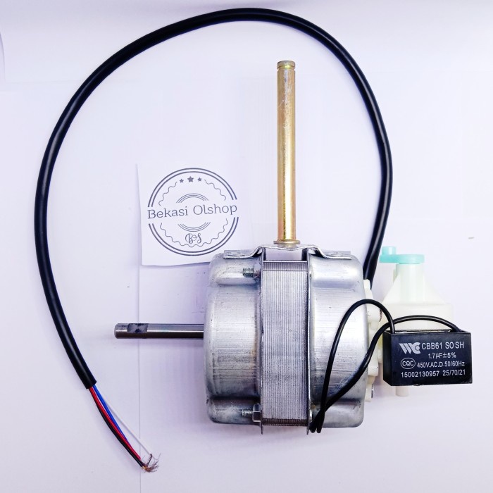 DINAMO KIPAS ANGIN 3IN1 SEKAI TORNADO GMS TRISONIC 18