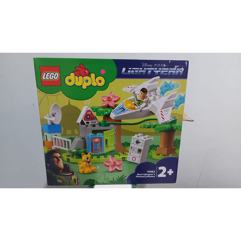LEGO Duplo 10962 Buzz Lightyear's Planetary Mission