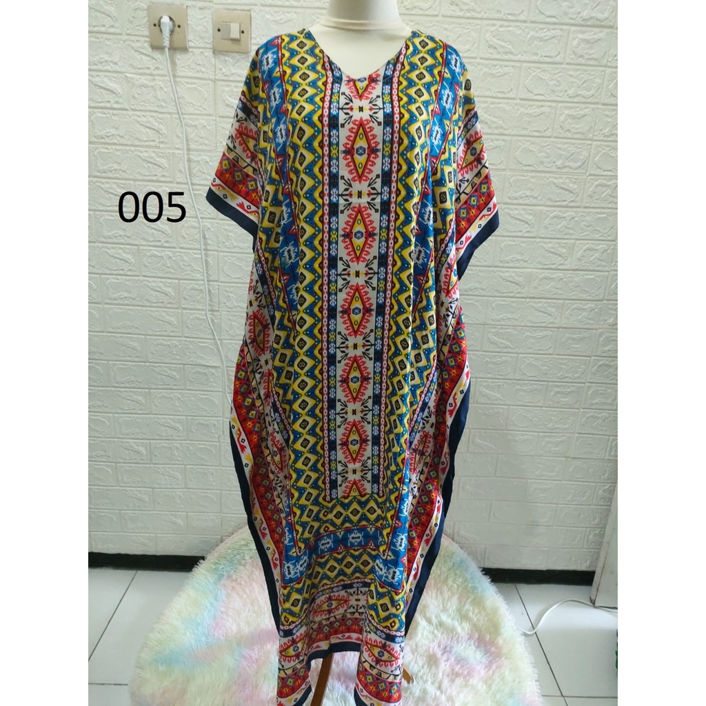 KAFTAN BKK WANITA