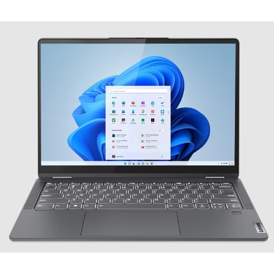 LENOVO IDEAPAD FLEX 5 14 TOUCH I7 1355U 16GB 512GB IRISXE W11+OHS 14.0WUXGA IPS 2IN1 BLIT PEN 2YR PREM+2ADP STONE BLUE -3NID