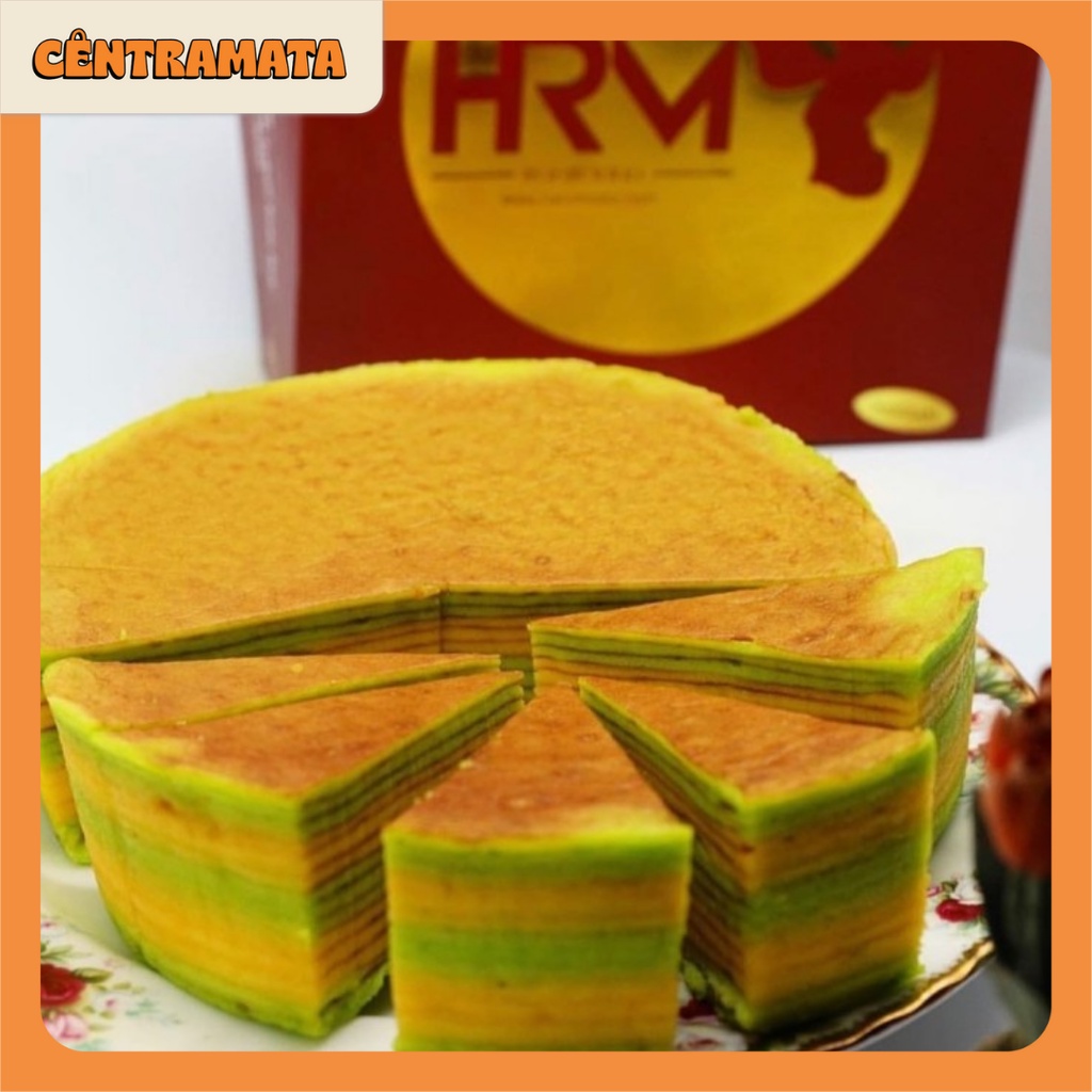 

Lapis Harum Cake Bali (Whole) | Asli Bali | Oleh Oleh Bali