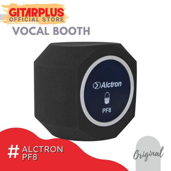 ALCTRON PF8 PORTABLE VOCAL BOOTH