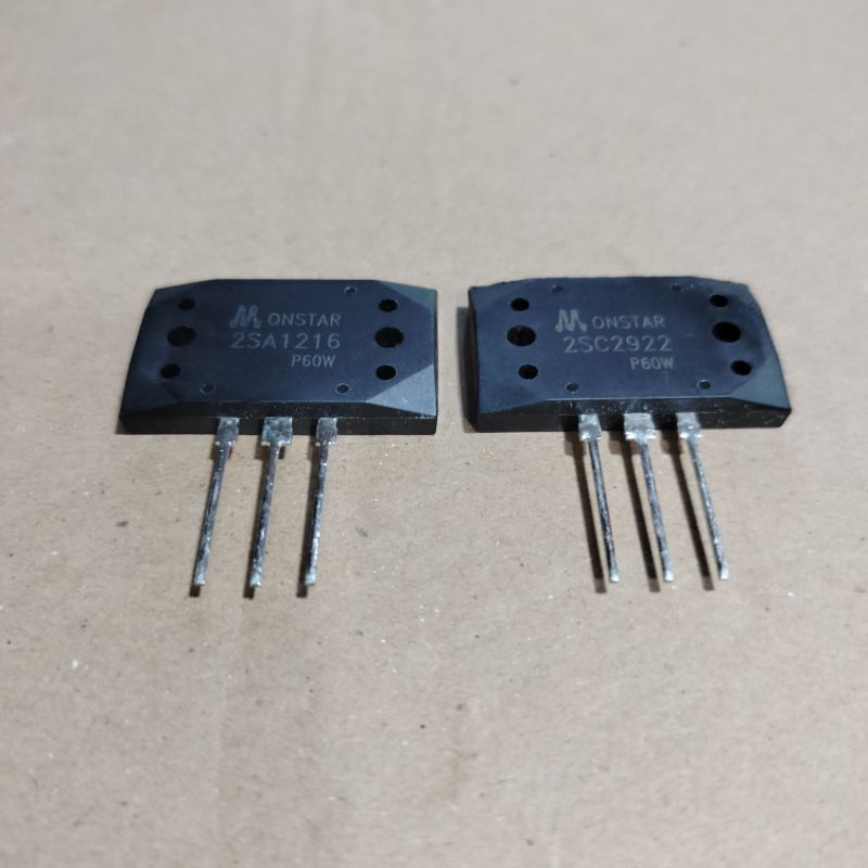 Transistor Sanken RRT