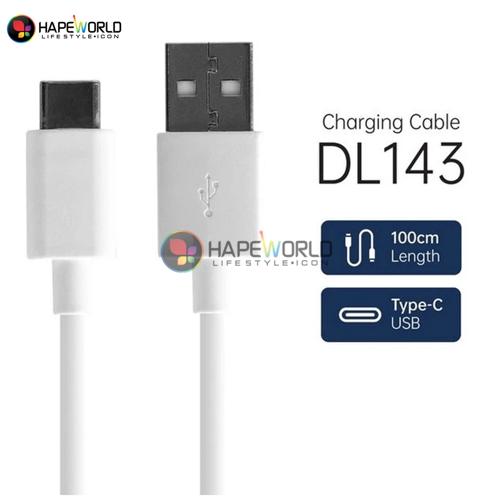 KABEL OPPO USB TYPE C DL143