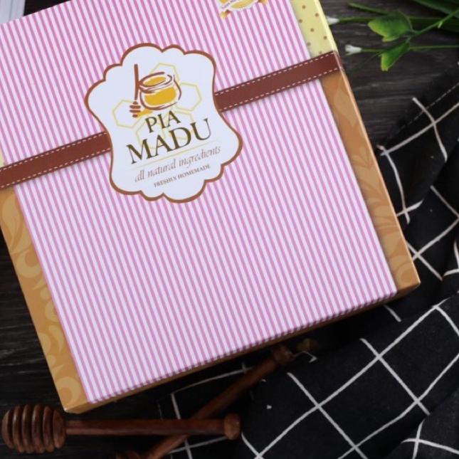 

❊ Pia Regular Box (1 box isi 10pcs) ♥