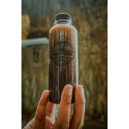 

Minuman jelly coklat