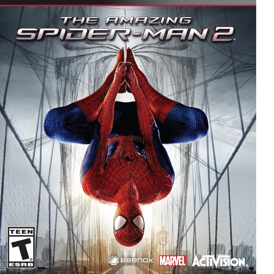 Import Terlaris DVD Kaset Game PS3 PKG Multiman HEN The Amazing Spiderman 2 ??