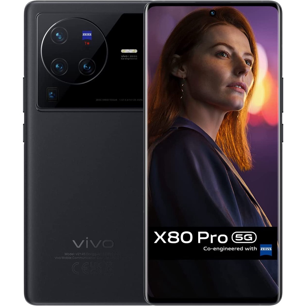 Vivo X80 Pro 5G 12/256GB