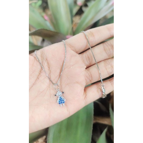 Kalung Anak Emas Asli